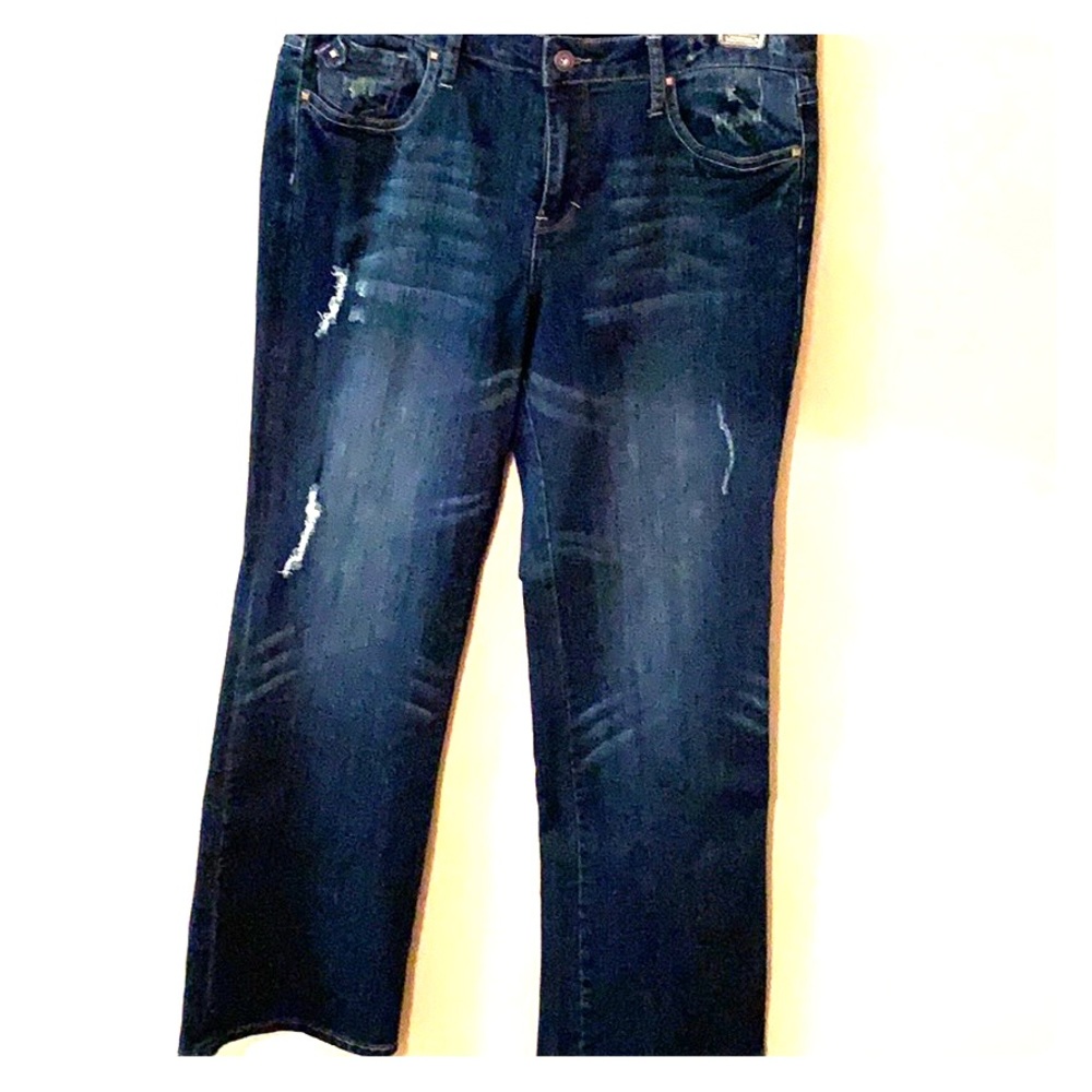 Salt Works New York City Jeans